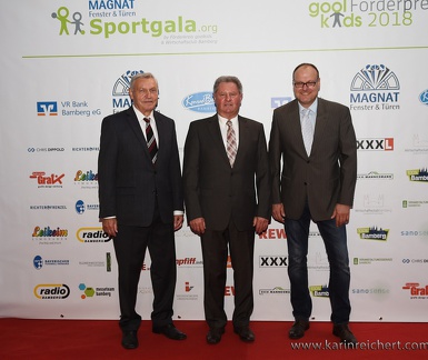 goolkids Magnat-Sportgala 2018