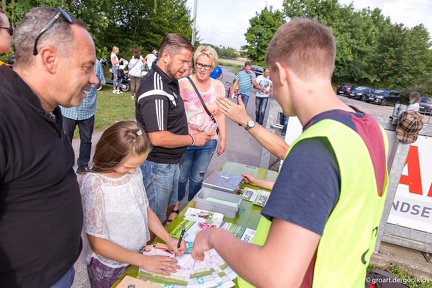 Benefiz-Fußballspiel 2017