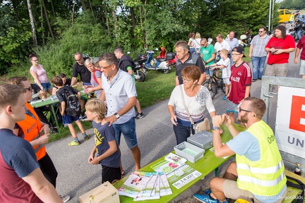 Benefiz-Fußballspiel 2017