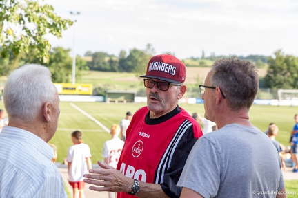 Benefiz-Fußballspiel 2017