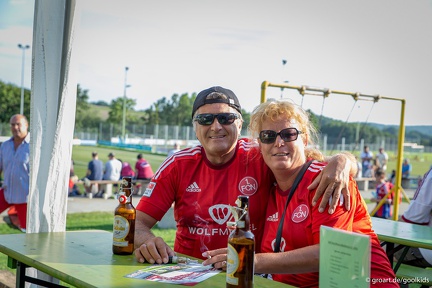 Benefiz-Fußballspiel 2017