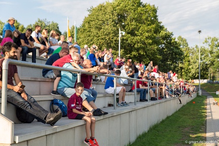 Benefiz-Fußballspiel 2017