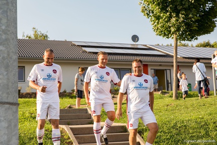 Benefiz-Fußballspiel 2017