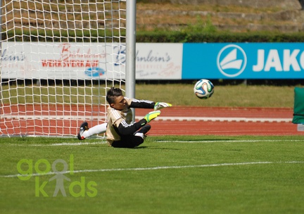 Benefiz-Fußballspiel 2015