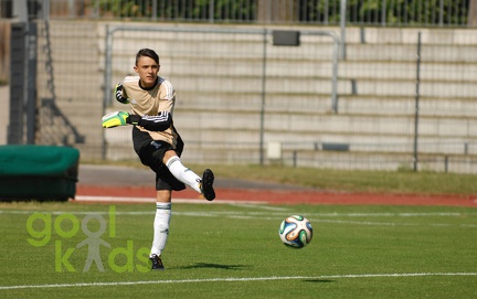 Benefiz-Fußballspiel 2015