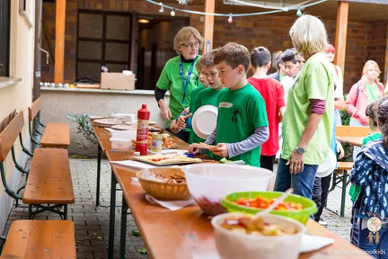 2. Kids World Cup Bamberg