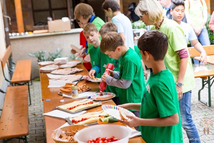 2. Kids World Cup Bamberg