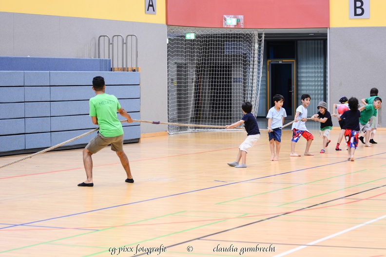 3. Kids World Cup Bamberg