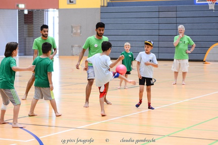 3. Kids World Cup Bamberg