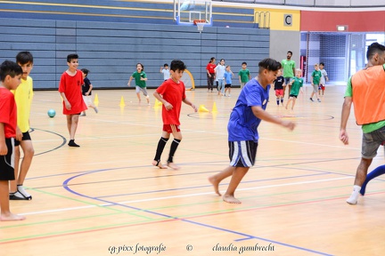 3. Kids World Cup Bamberg